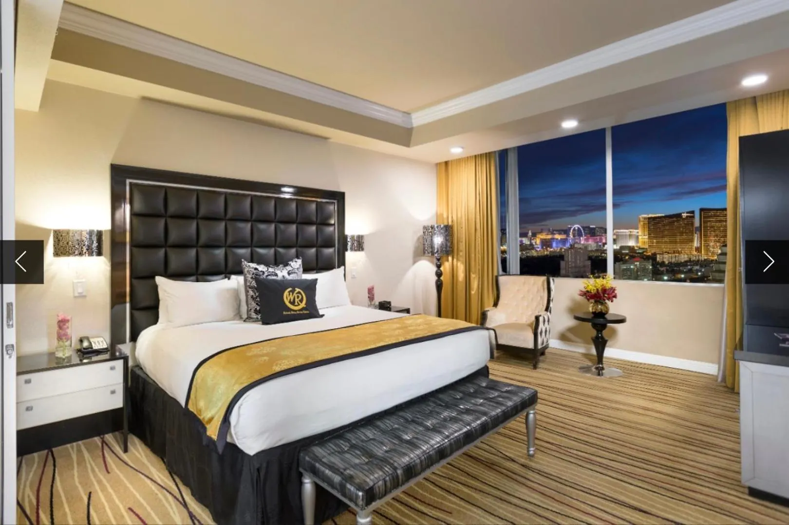 Westgate Las Vegas Resorts And Casino 2 Bedroom Hotel