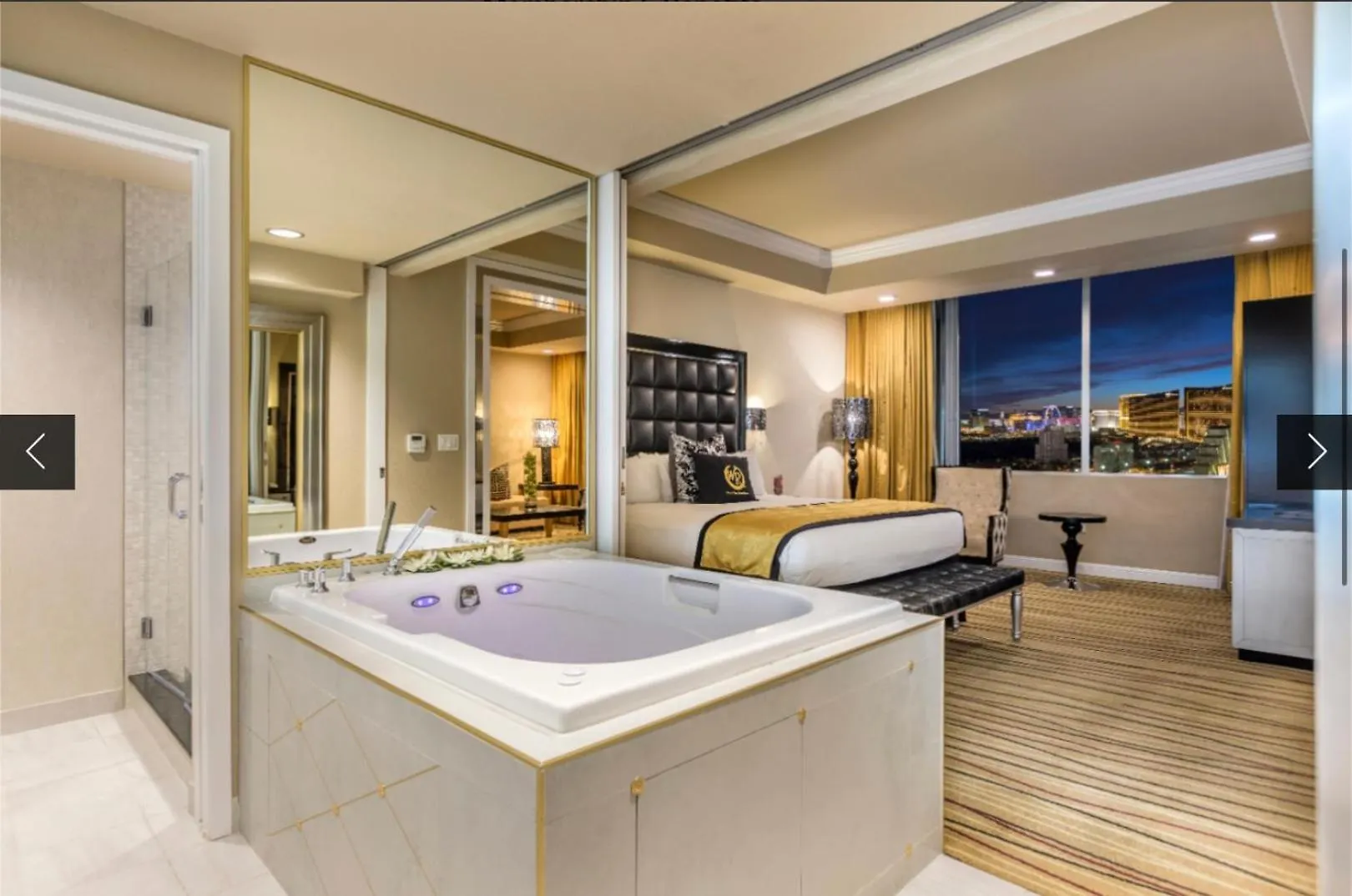 Westgate Las Vegas Resorts And Casino 2 Bedroom Hotel