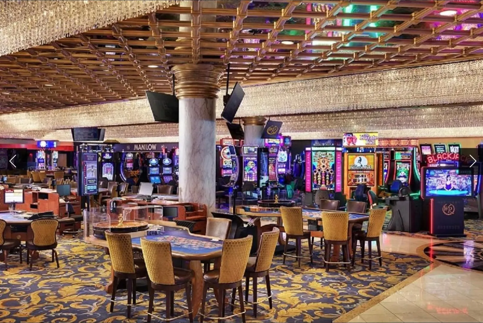 Westgate Las Vegas Resorts And Casino 2 Bedroom