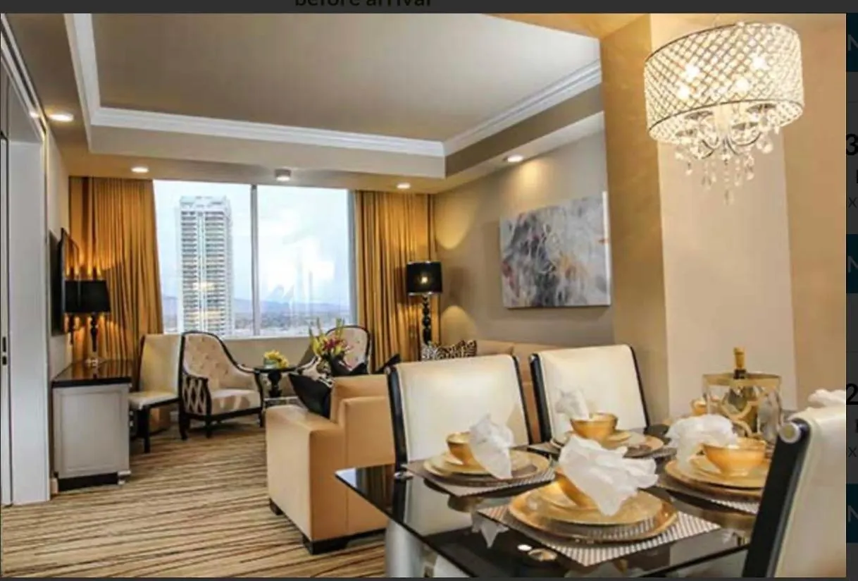 ***** Hotel Westgate Las Vegas Resorts And Casino 2 Bedroom USA