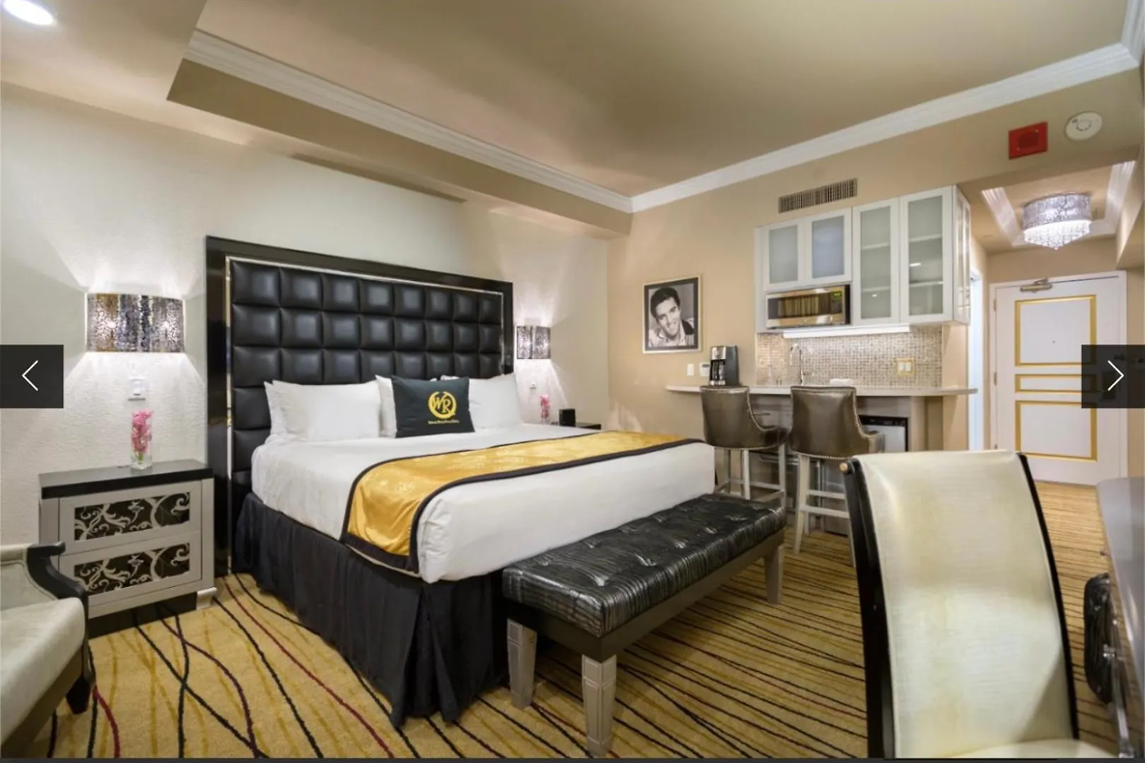 Westgate Las Vegas Resorts And Casino 2 Bedroom USA