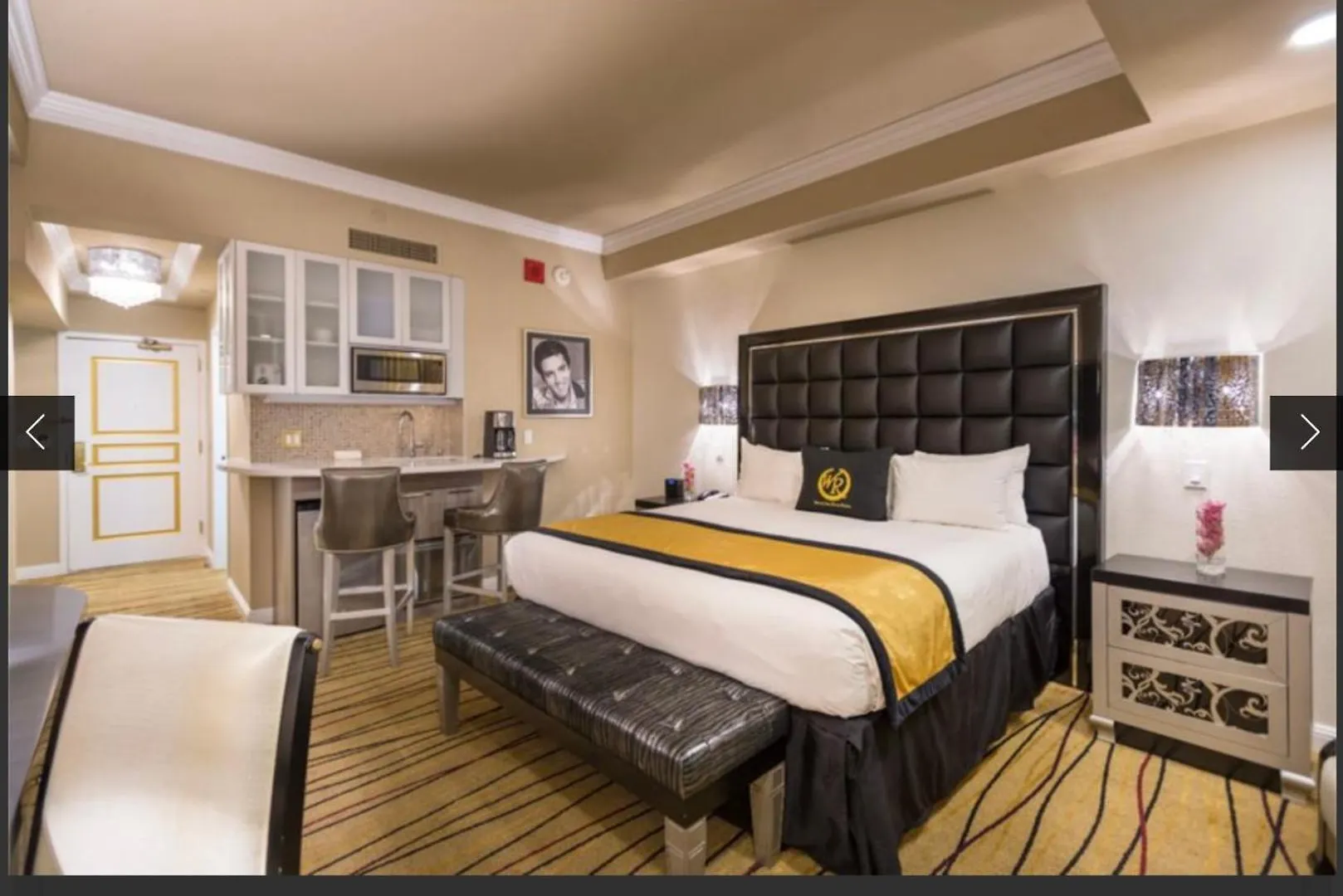 kontakty Westgate Las Vegas Resorts And Casino 2 Bedroom